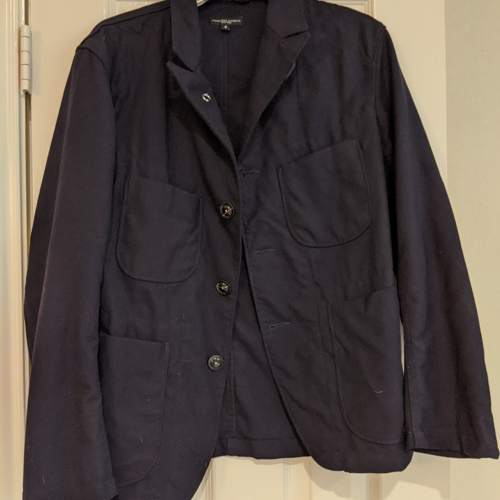 Engineered Garments Wool Jacket